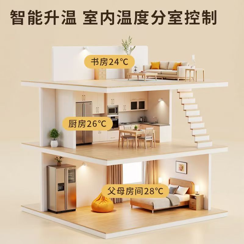 富拉尔基区 石墨烯电地暖公司哪家好？户型适配方案指南